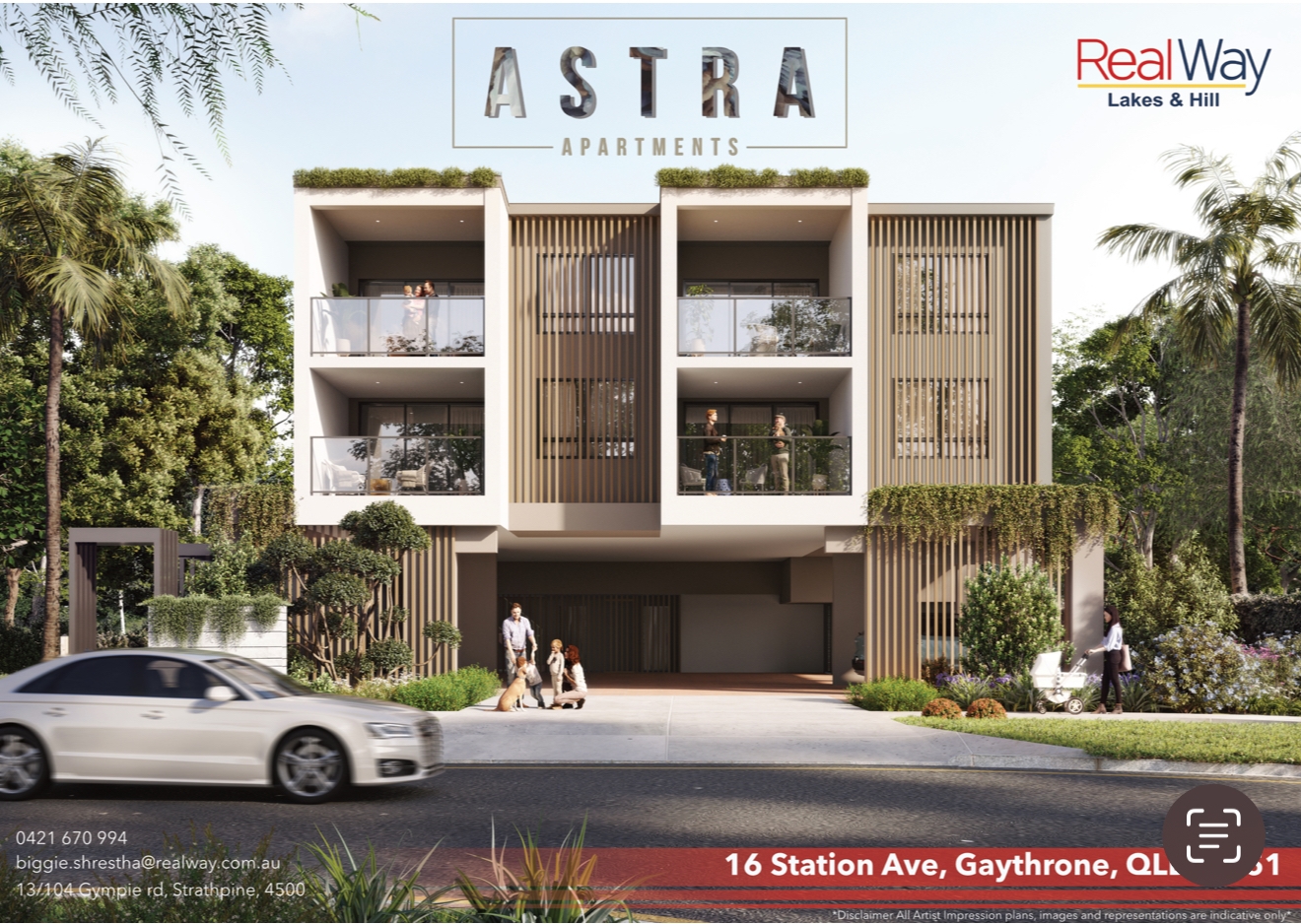 16 Station Avenue, Gaythorne, QLD, 4051 — photo 1