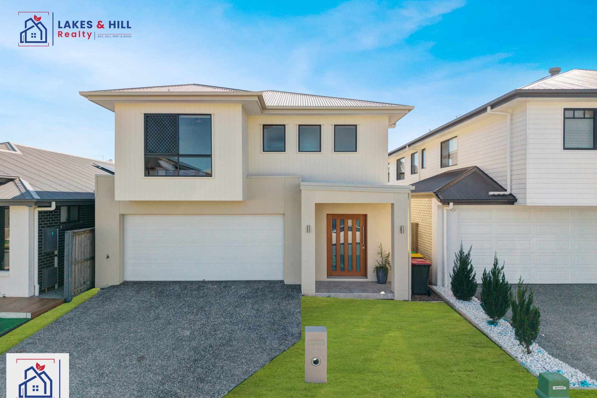 7 Newnham Street, Mango Hill, QLD, 4509 — photo 1